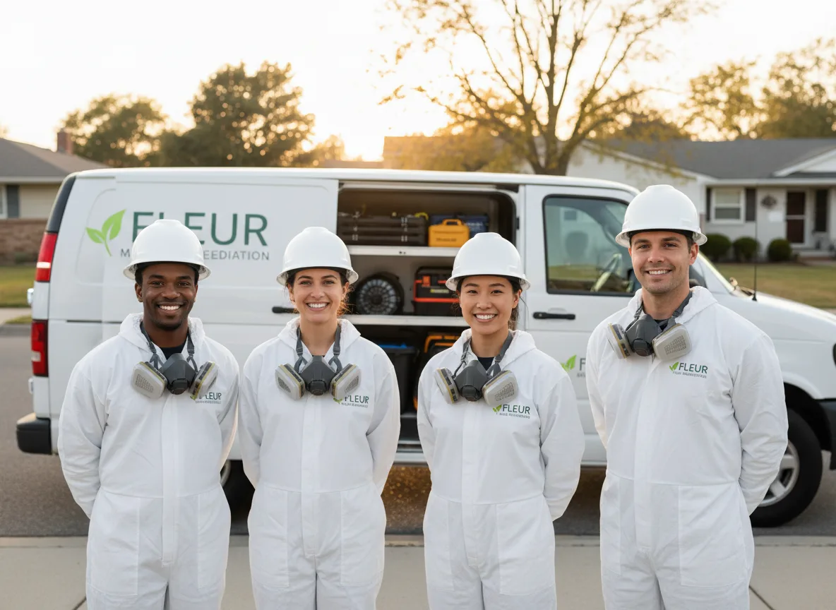 Mold Remediation company in Novinger, MO